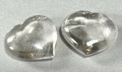  Hegyikristály szív nagy (F81644M)