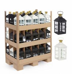 Bizzotto Set 45 felinare Joyce 17x17x34 cm (0140996)