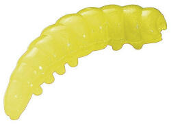 Berkley Viermi Artificiali Berkley Powerbait Honey Worms, Hot Yellow, 2.5cm, 55buc (P.1214506)