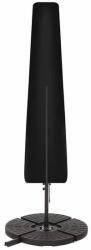 SPRINGOS Husa pentru umbrela de gradina, Springos, cu fermoar, negru, 265x70 cm (GA2164)