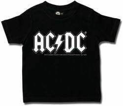 METAL-KIDS тениска метална на децата AC-DC - (Лого, едноцв. ) - Metal-Kids - 431-25-8-7