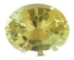 Gold And Gems Crisoberil Galben Verde (csu6)