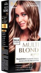 Joanna Soluție pentru decolorarea părului până la 6 nuanțe - Joanna Multi Blond Super 70 g