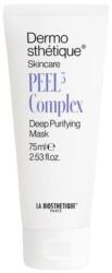 La Biosthetique Mască de față pentru curățare profundă - La Biosthetique Dermosthetique Peel3 Complex Deep Purifying Mask 75 ml