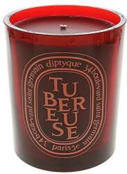 Diptyque Lumânare parfumată - Diptyque Red Tubereuse Ceramic Candle 300 g