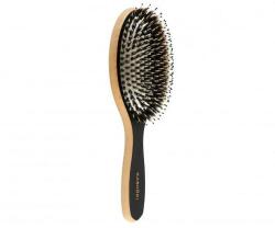 Kashoki Perie de păr - Kashoki Hair Brush Touch Of Nature Oval