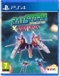 ININ Games RayStorm X RayCrisis HD Collection (PS4)