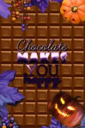 Blender Games Chocolate Makes You Happy Halloween (PC)