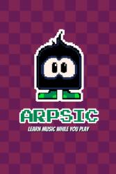 Green Retroman Games Arpsic (PC)