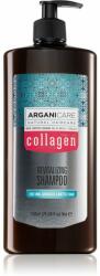 Arganicare Collagen șampon revitalizant pentru strălucirea părului slab 750 ml