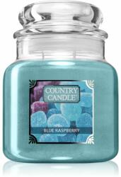 The Country Candle Company Blue Raspberry lumânare parfumată 453 g