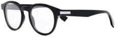 Fendi Rame ochelari de vedere barbati Fendi FE50061I 001 Rama ochelari