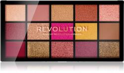 Revolution Beauty Reloaded paleta farduri de ochi culoare Prestige 15x1, 1 g