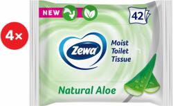 Zewa Aloe Vera nedvesített WC-papír (4×42 db) (TOPA333s4)
