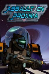 Delta Video Games Assault on Proxima (PC)