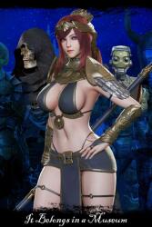 CoffeeSerpent It Belongs in a Museum (PC)