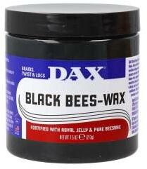 Dax Cosmetics Ceară Dax Cosmetics Black Bees 213 ml