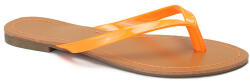 La Modeuse Flip-Flops Femei 61315_P139794 La Modeuse portocaliu 41