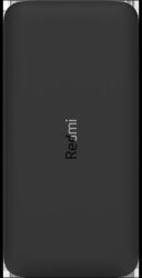 Xiaomi 10000 mAh Redmi Power Bank Black