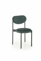 Halmar K509 szék, sötétzöld - smartbutor
