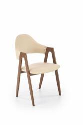 Halmar K344 szék, bézs - smartbutor
