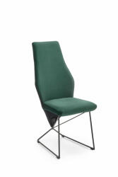 Halmar K485 szék sötétzöld - smartbutor