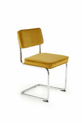 Halmar K510 szék, mustár - smartbutor