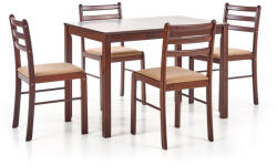 Halmar ÚJ STARTER asztal + 4 szék - smartbutor