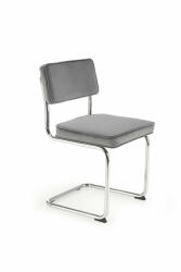 Halmar K510 szék, szürke - smartbutor