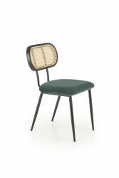 Halmar K503 szék, sötétzöld - smartbutor