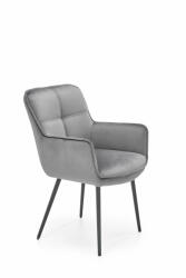 Halmar K463 szék szürke - smartbutor