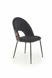 Halmar K505-ös szék, virág mintás - smartbutor
