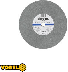 Vorel 08873 elektrokorund köszörűkorong 200x20x16 mm (A 60P 5V) (08873)