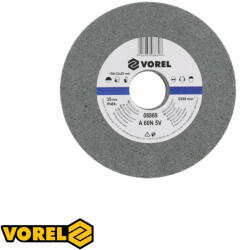 Vorel 08869 elektrokorund köszörűkorong 150x25x32 mm (A 60N 5V) (08869)