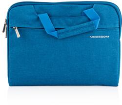 MODECOM Highfill Notebook táska 13, 3" Blue (TOR-MC-HIGHFILL-13-BLU) - macropolis