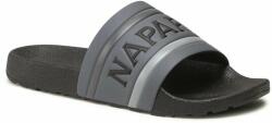 Napapijri Flip flop Napapijri NP0A4HLO Black/Grey Z02 Bărbați