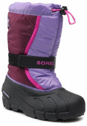 Sorel Cizme de zăpadă Sorel Youth Flurry NY1965 Purple Dahlia 562