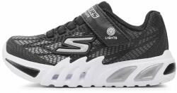 Skechers Sneakers Skechers Vorlo 400137L/BKSL Black/Silver