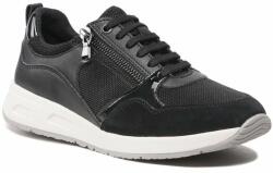 GEOX Sneakers Geox D Bulmya A D35NQA 0BC14 C9999 Black