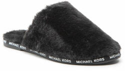MICHAEL Michael Kors Papuci de casă MICHAEL Michael Kors Frieda Slipper 40F2FRFA1D Negru