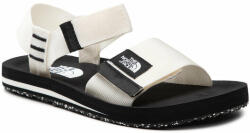The North Face Sandale The North Face Skeena Sandal NF0A46BFQ4C1 Gardenia White/Tnf Black