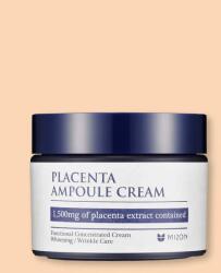 MIZON Placentáris krém Placenta Ampoule Cream - 50 ml
