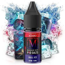 Magnum Vape Bull Ice Pod Salts 10ml