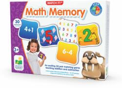 The Learning Journey Puzzle sa memoram calcule matematice (TLJ687369) - bekid