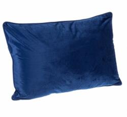 Bizzotto Set 4 perne decorative poliester albastru inchis 40x60 cm (0463530) - decorer