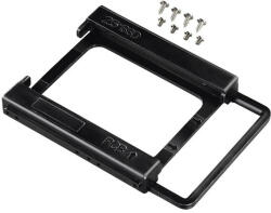 Hama 39830 2, 5"-3, 5" fekete SSD beépítő keret - pixelrodeo