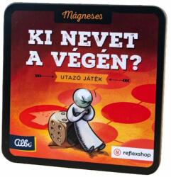ALBI Mágneses Ki nevet a végén? - utazó