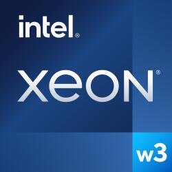 Intel Xeon W3-2425 6-Core 3.0GHz LGA4677 Tray (PK8071305129101) Processzor