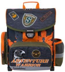 St. Majewski Bambino Military ergonomikus - Adventure Warrior (634789)