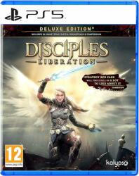 Kalypso Disciples Liberation Digital Deluxe Edition Content DLC (PS5)